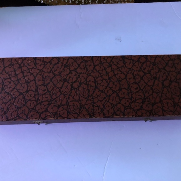 Vintage Stainless Knife and Fork Set in Box. - Picture 4 of 4